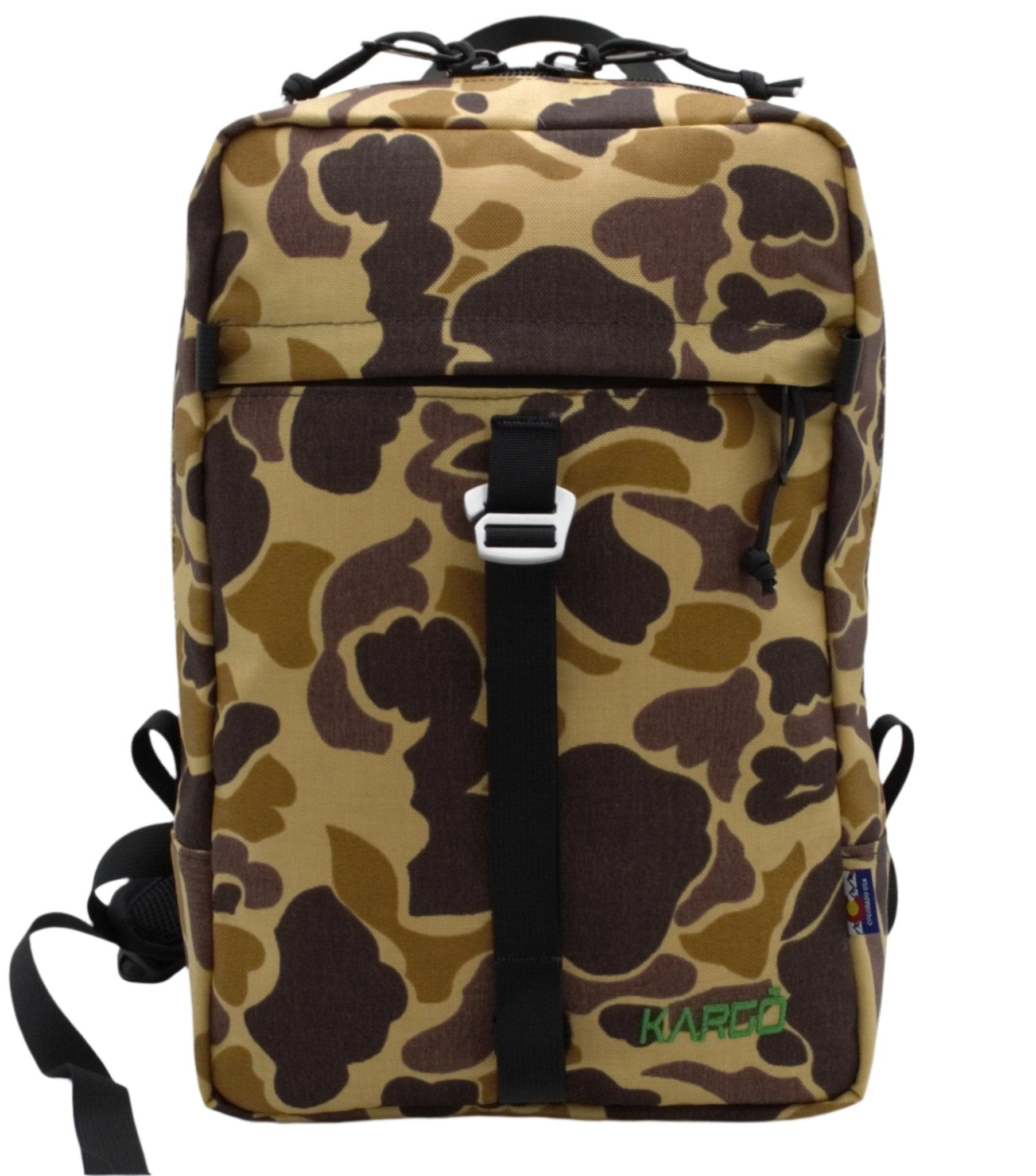 Curso Nylon Pack - Kargo Gear - Little Red General Store