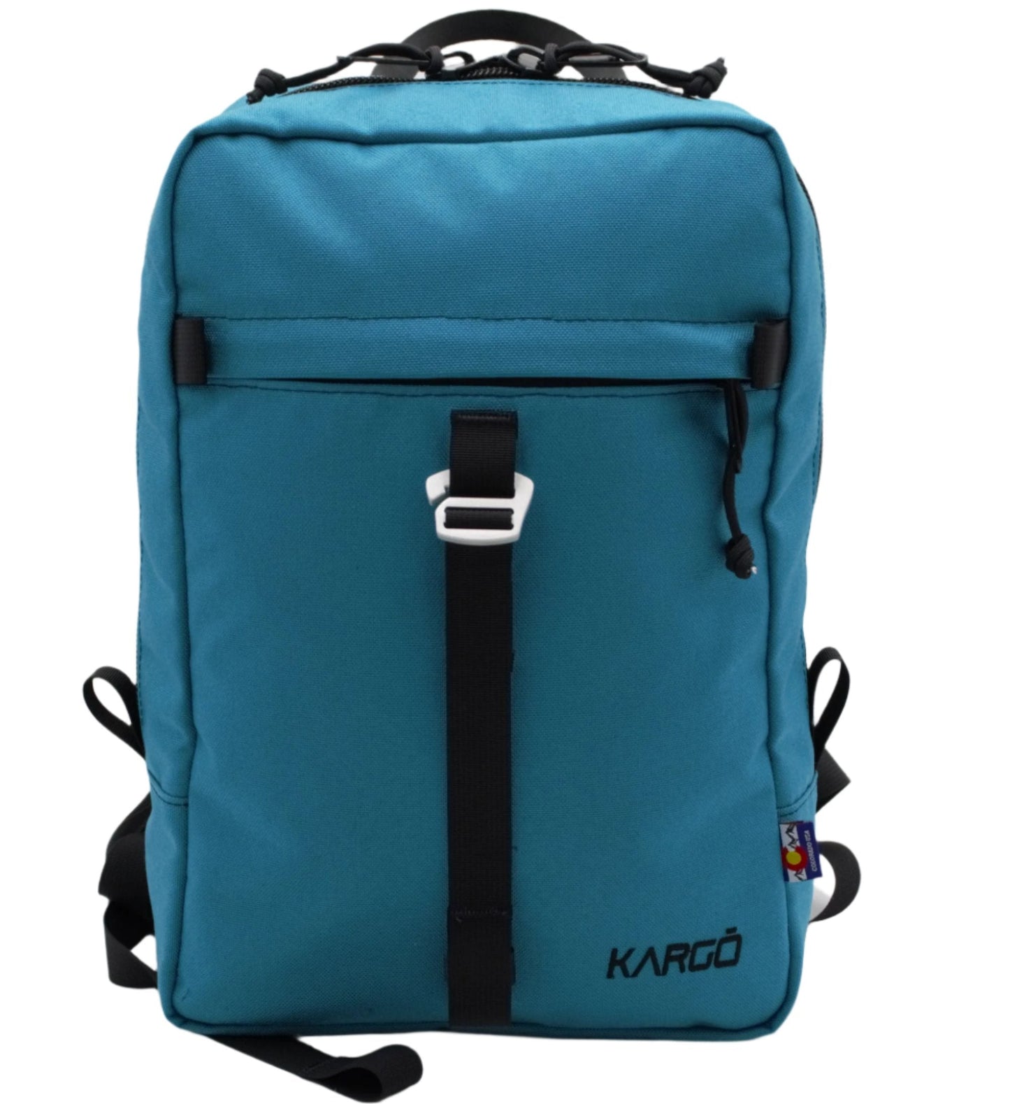 Curso Nylon Pack - Kargo Gear - Little Red General Store