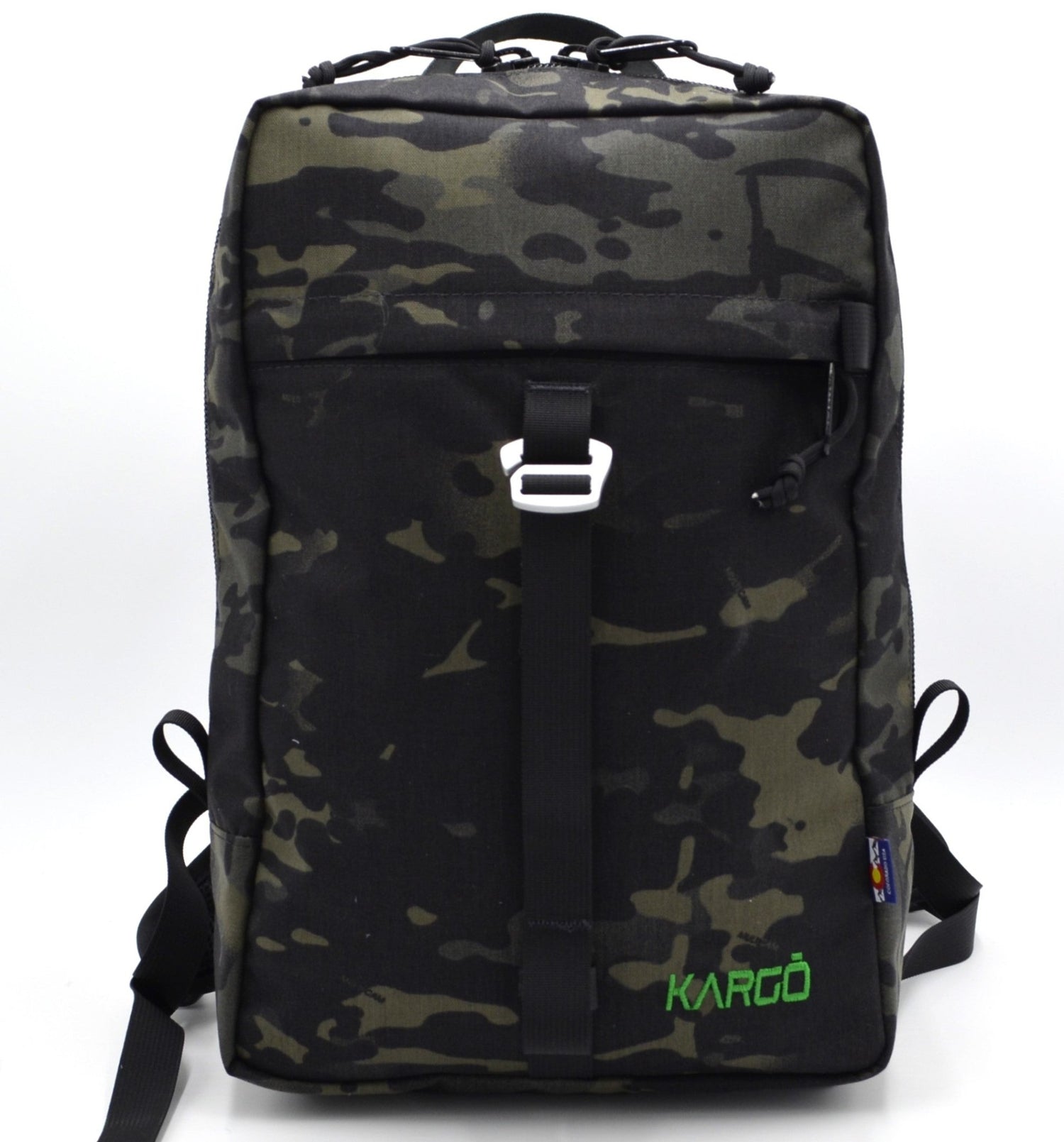 Curso Nylon Pack - Kargo Gear - Little Red General Store