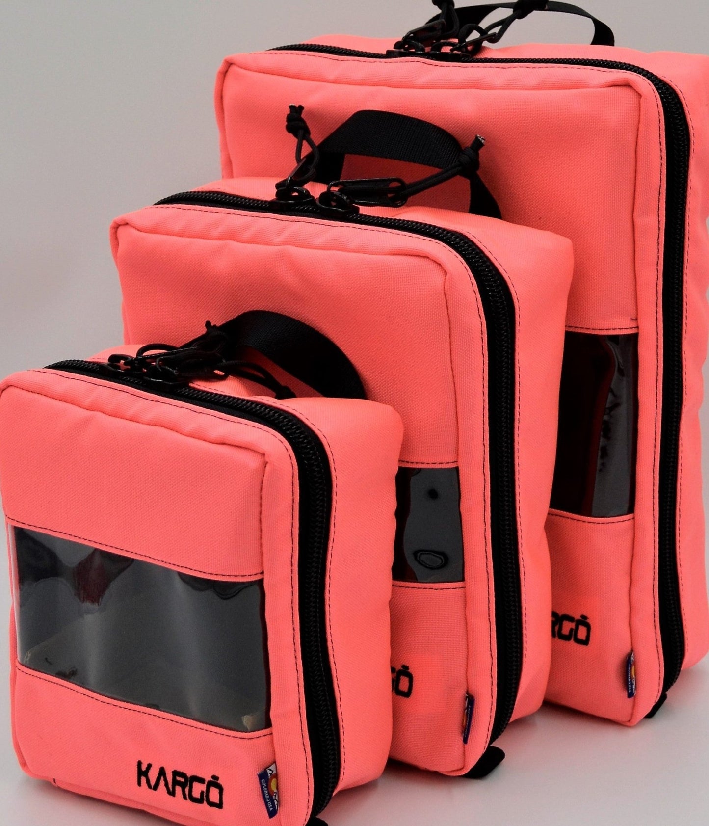 Packing Cubes - Kargo Gear - Little Red General Store