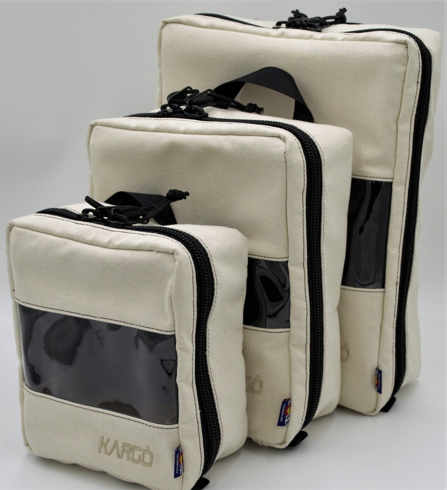 Packing Cubes - Kargo Gear - Little Red General Store