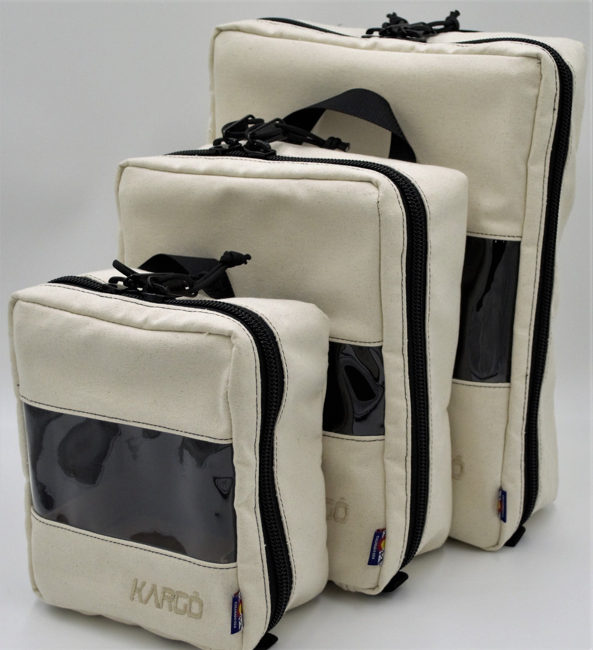 Packing Cubes - Kargo Gear - Little Red General Store