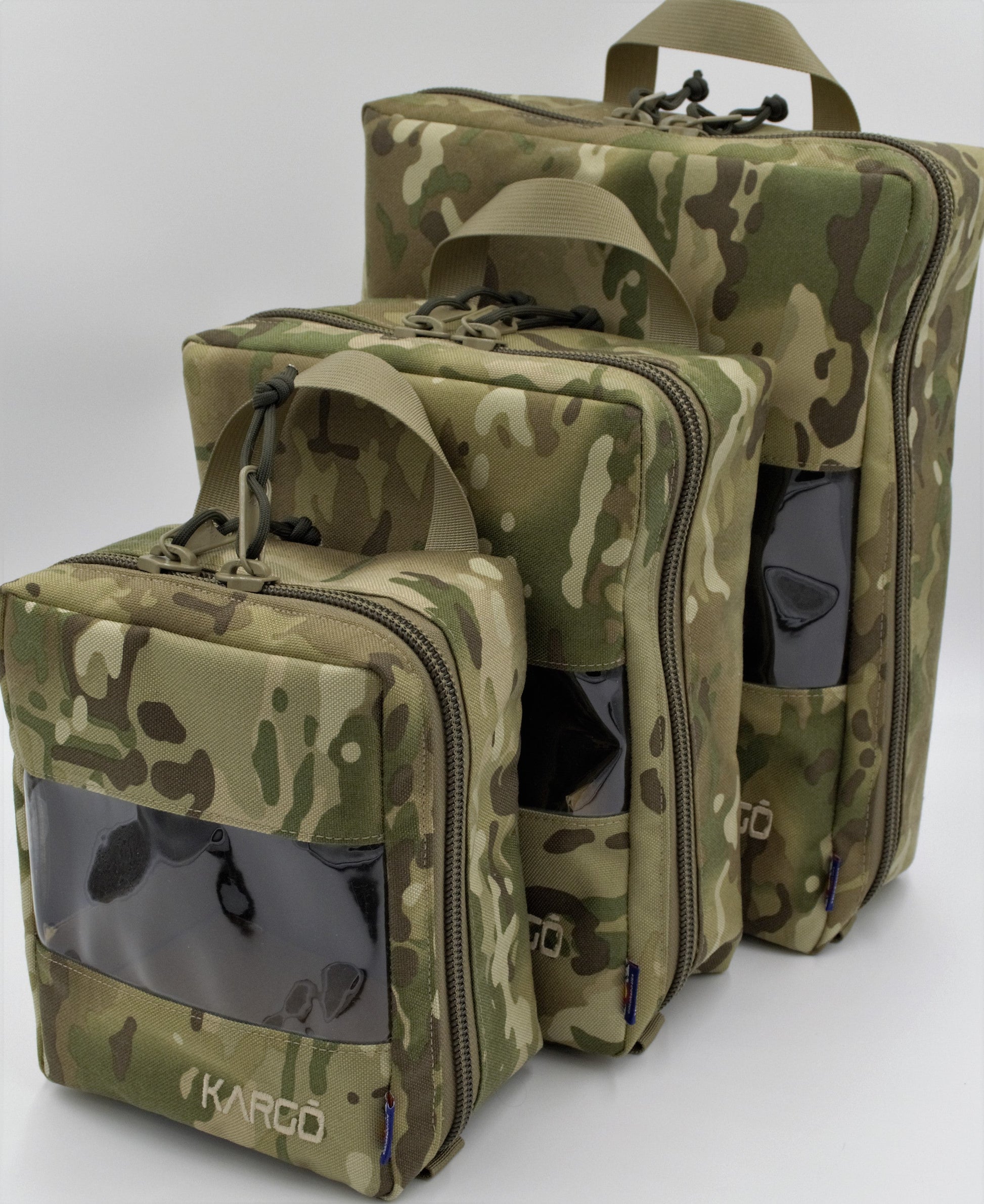 Packing Cubes - Kargo Gear - Little Red General Store