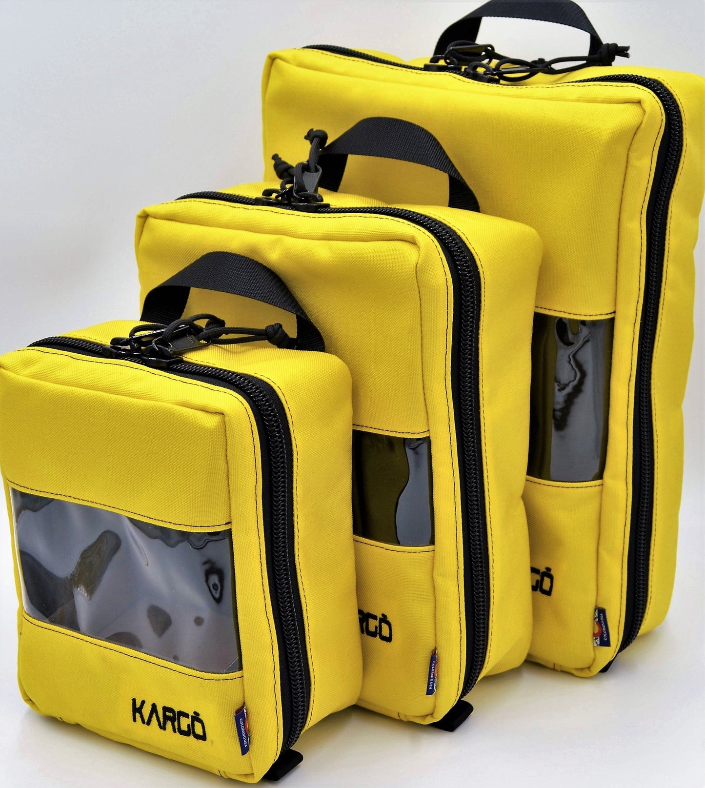 Packing Cubes - Kargo Gear - Little Red General Store