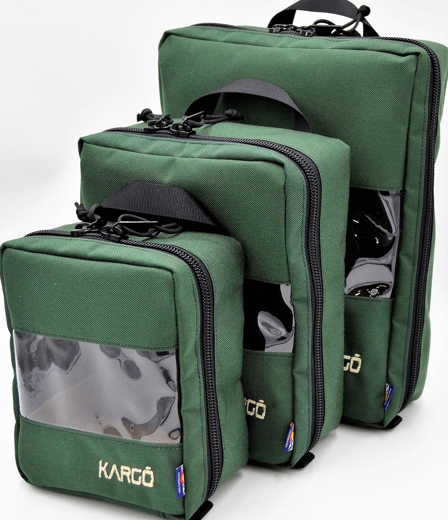 Packing Cubes - Kargo Gear - Little Red General Store