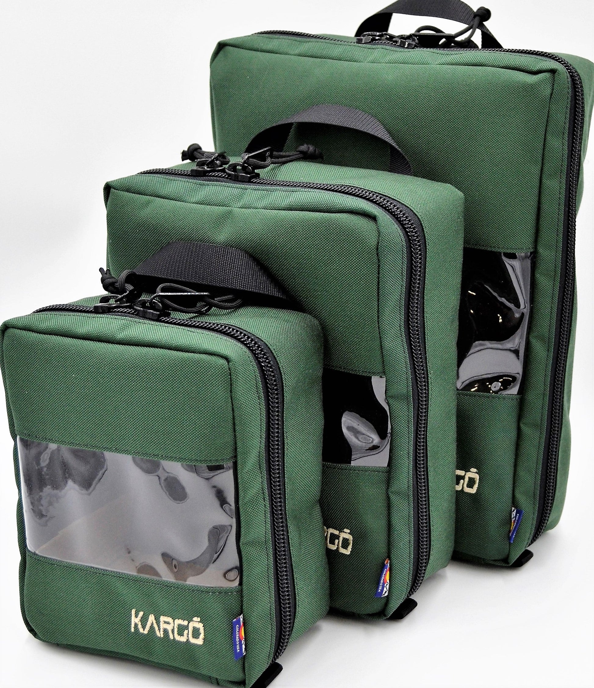 Packing Cubes - Kargo Gear - Little Red General Store