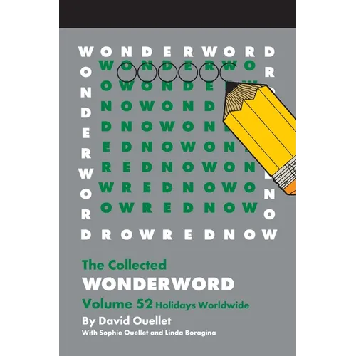 The Wonderword Volume 52