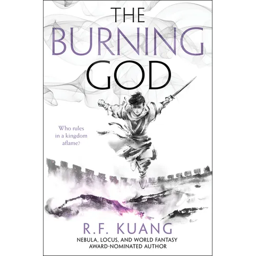 The Burning God