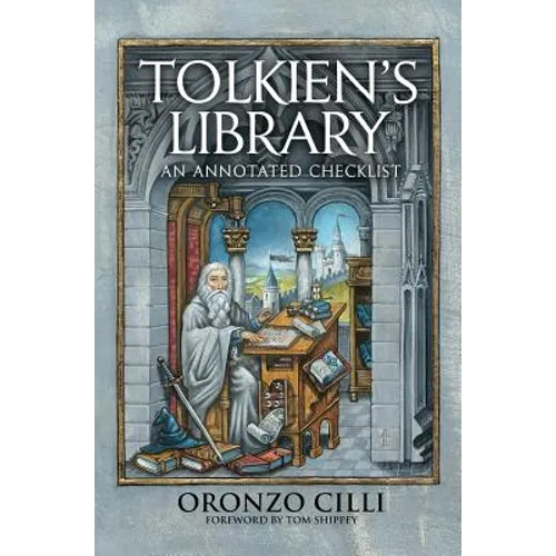 Tolkien's Library: An Annotated Checklist