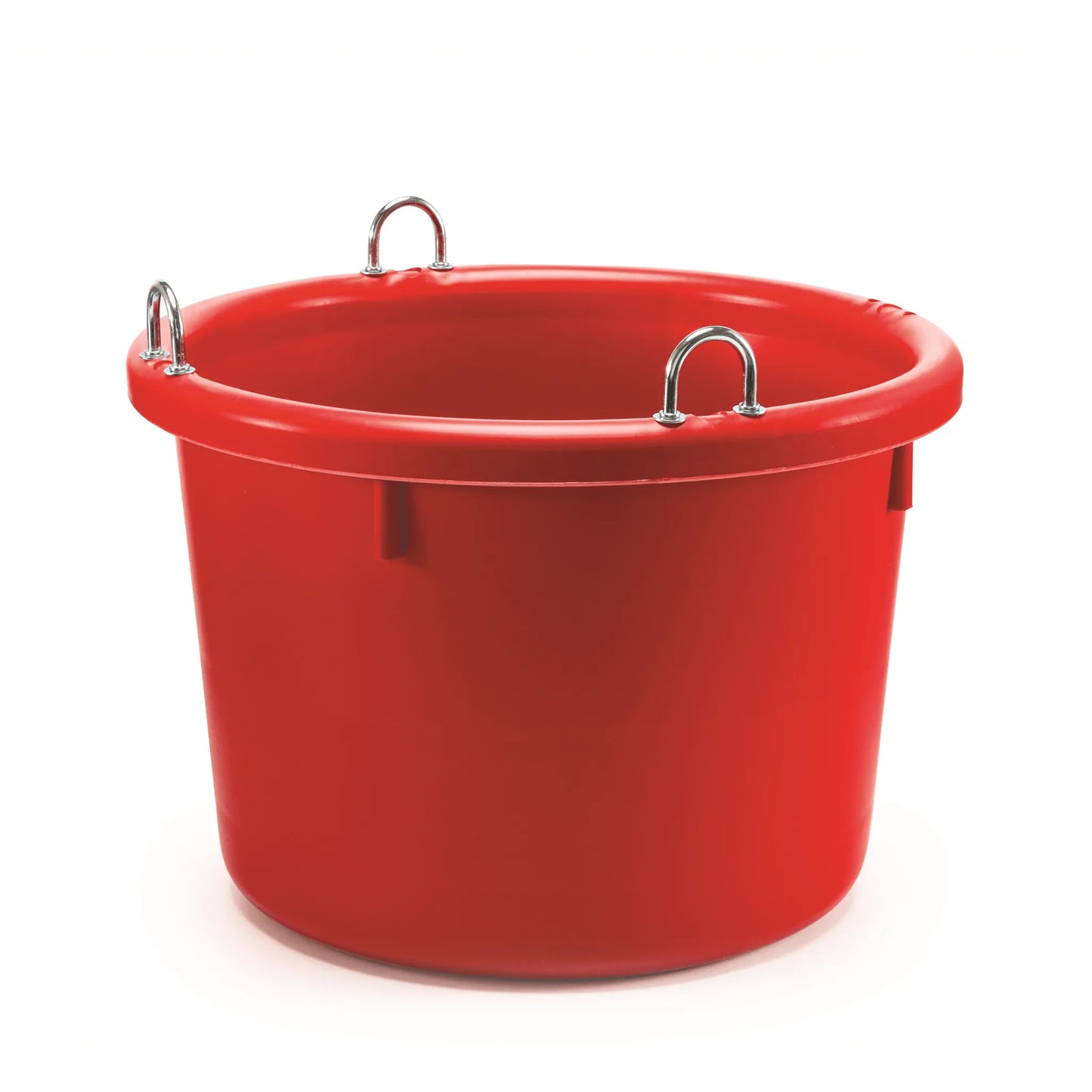 KD‑121 Platinum Line Feed Tub – Heavy-Duty, Crack-Resistant Horse Feeder