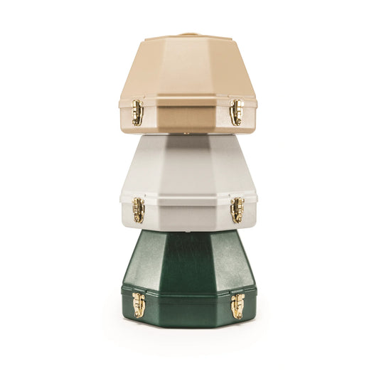 KD-141 English Hat Box – Premium Helmet Storage for Equestrian Riders