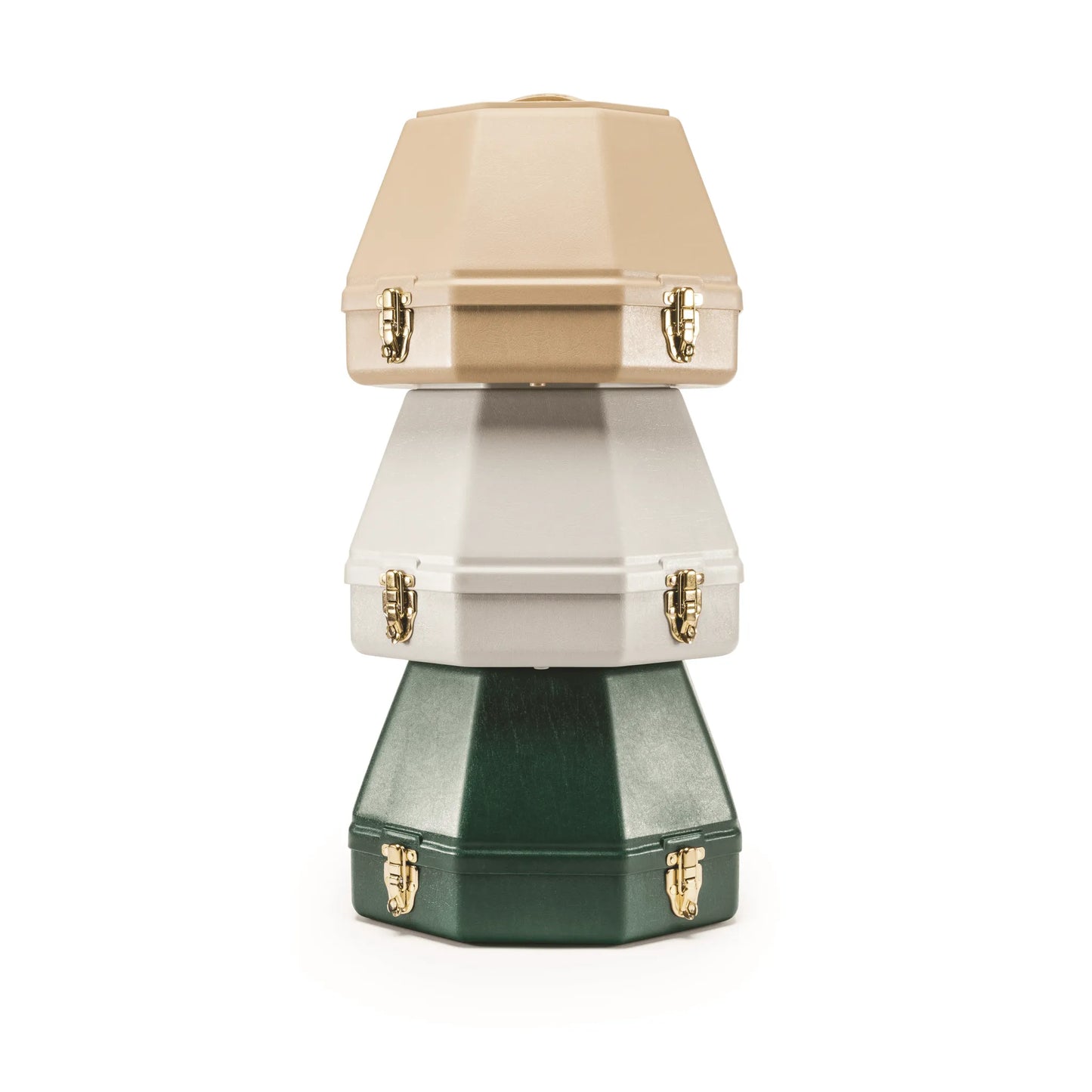KD-141A English Hat Box with Accessory Case
