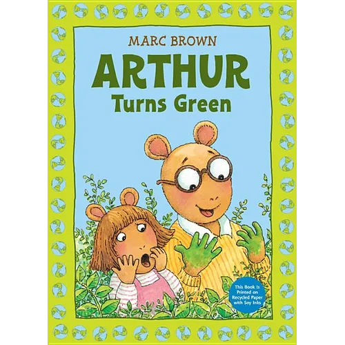 Arthur Turns Green