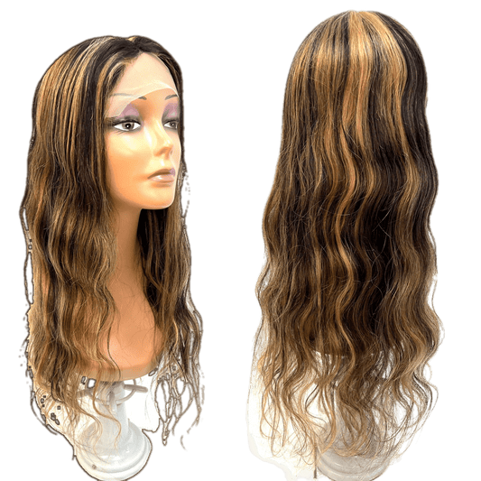 Keke Prepart Lace Front Wig- KAREN