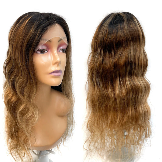Keke Prepart Lace Front Wig- KAREN