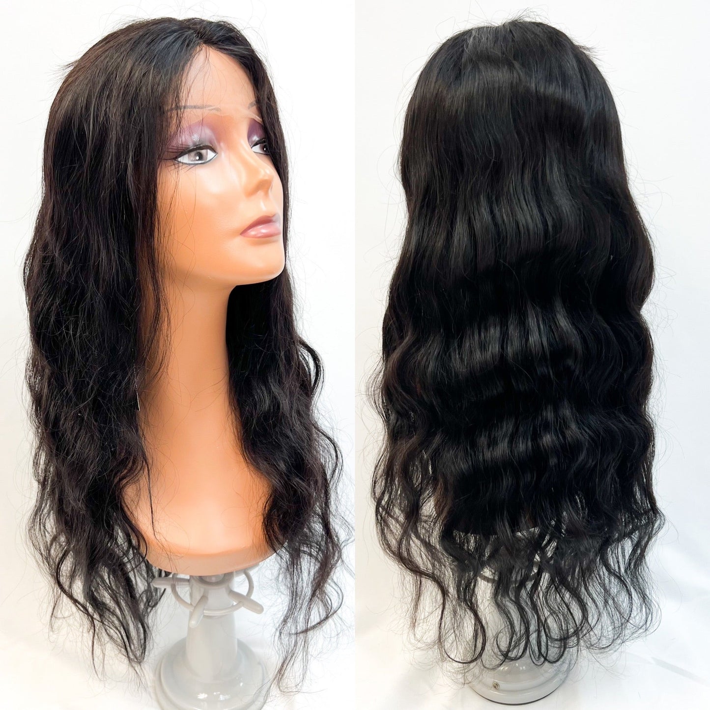 Keke Prepart Lace Front Wig- KAREN