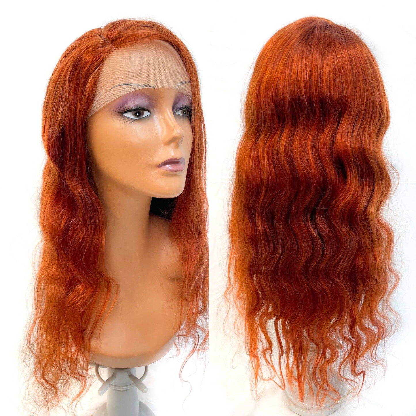 Keke Prepart Lace Front Wig- KAREN
