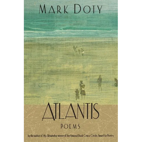 Atlantis: Poems by