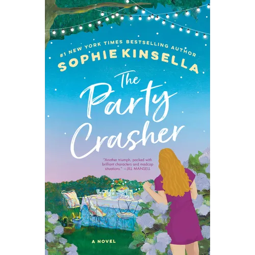 The Party Crasher