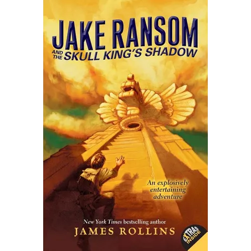 Jake Ransom and the Skull King's Shadow