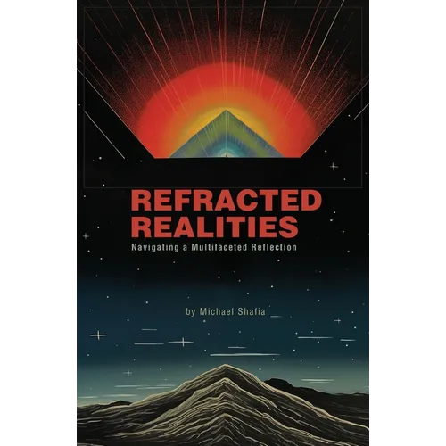 Refracted Realities: Navigating a Multifaceted Reflection