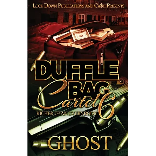 Duffle Bag Cartel 6