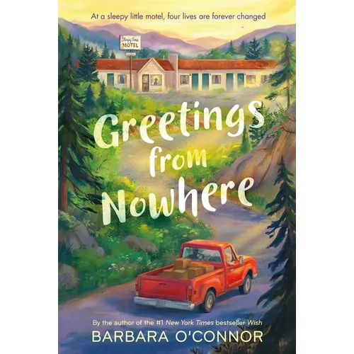 Greetings from Nowhere