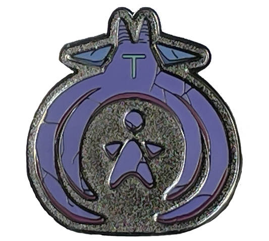 Hard Enamel Pin