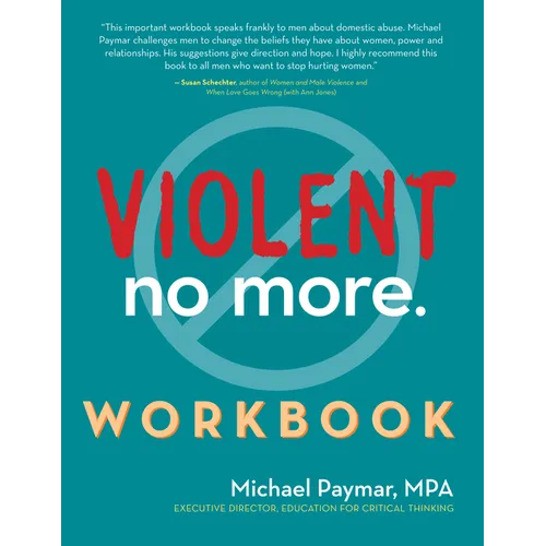Violent No More Workbook