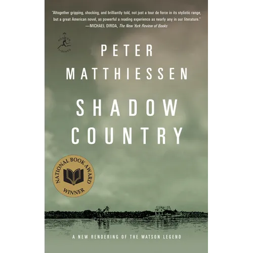 Shadow Country: A New Rendering of the Watson Legend