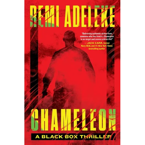 Chameleon: A Black Box Thriller