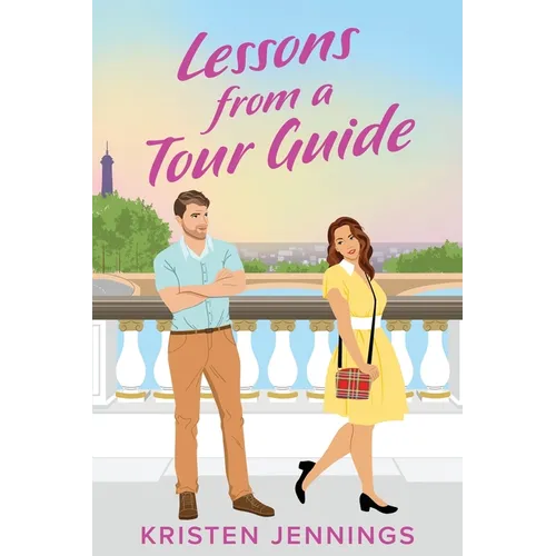 Lessons from a Tour Guide