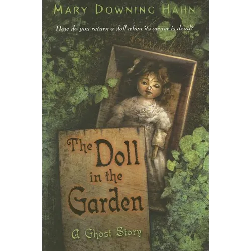 The Doll in the Garden: A Ghost Story
