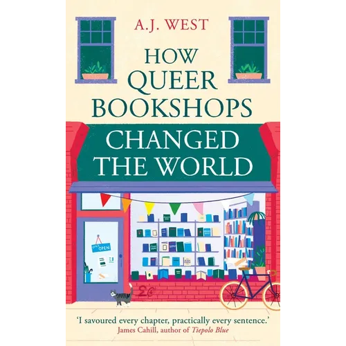 How Queer Bookshops Changed the World