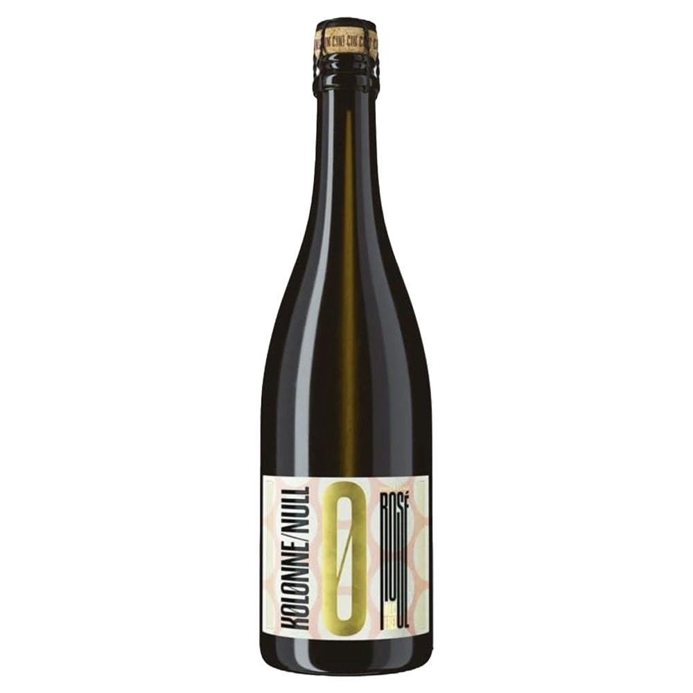 Kolonne Null - Non-Alcoholic Sparkling Rose Wine (750ML)