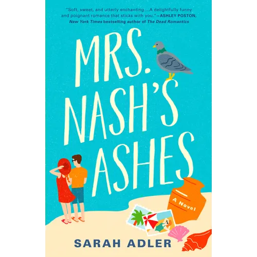 Mrs. Nash's Ashes