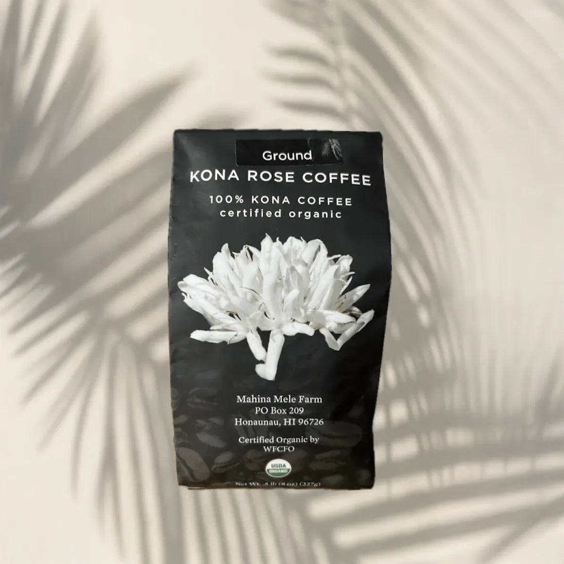 Kona Rose Organic Coffee - Kona Rose Coffee - Little Red General Store