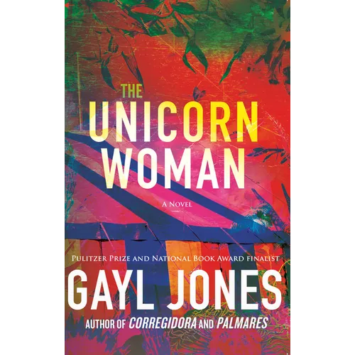 The Unicorn Woman