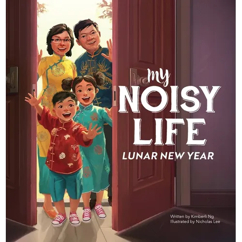 My Noisy Life: Lunar New Year