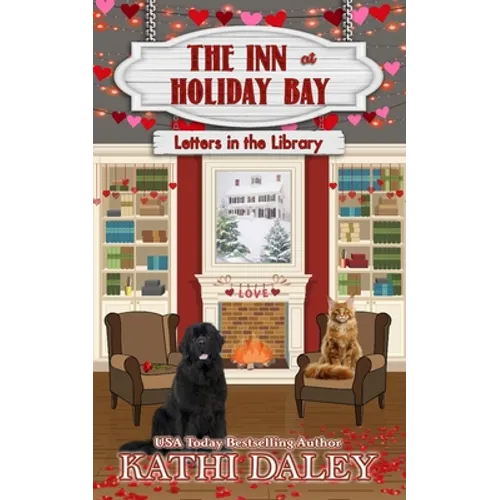 The Inn at Holiday Bay: Letters in the Library