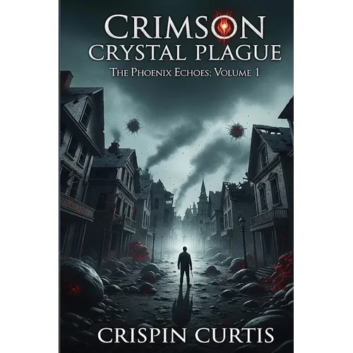 Crimson Crystal Plague: The Phoenix Echoes: Volume I