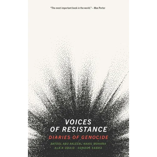 Voices of Resistance: Diaries of Genocide