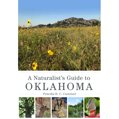 A Naturalist's Guide to Oklahoma