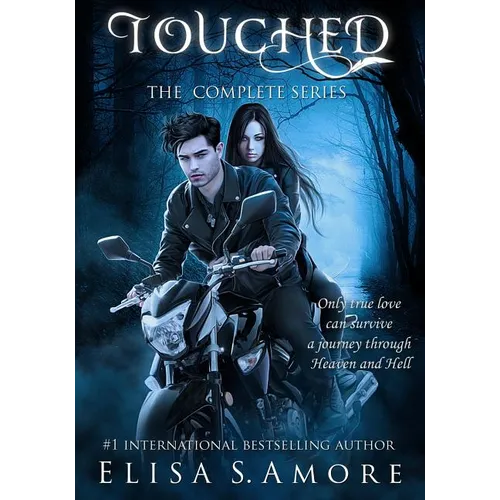 Touched: The Complete Saga