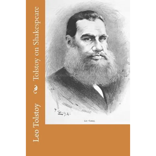 Tolstoy on Shakespeare