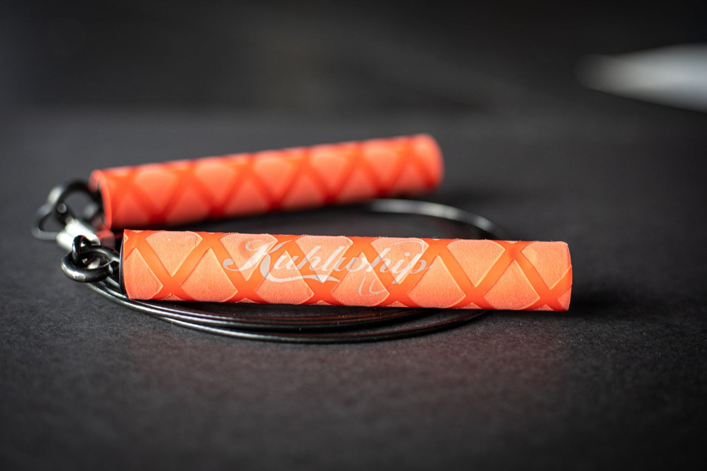 Kuhlwhip Speed Rope - Red - Kuhlwhip LLC - Little Red General Store