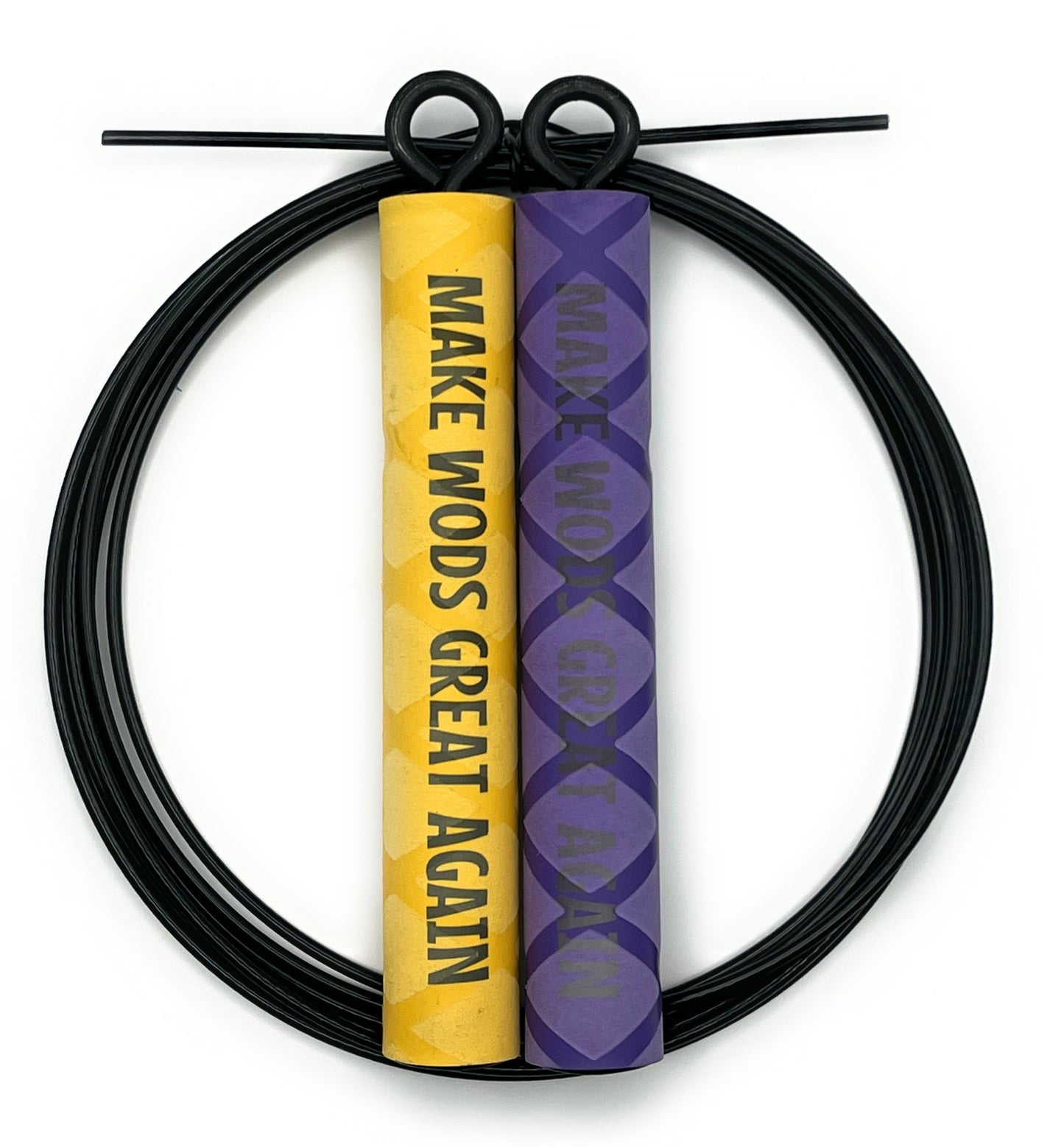 Make Wods Great Again Speed Rope - Kuhlwhip LLC - Little Red General Store