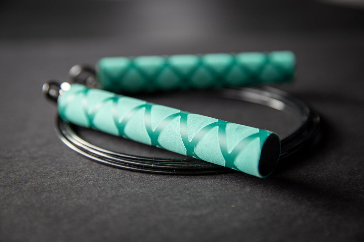 Kuhlwhip Speed Rope - Green - Kuhlwhip LLC - Little Red General Store
