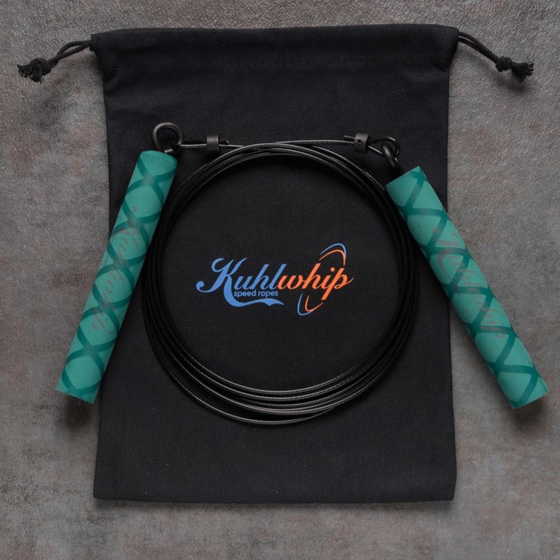 Kuhlwhip Speed Rope - Green - Kuhlwhip LLC - Little Red General Store