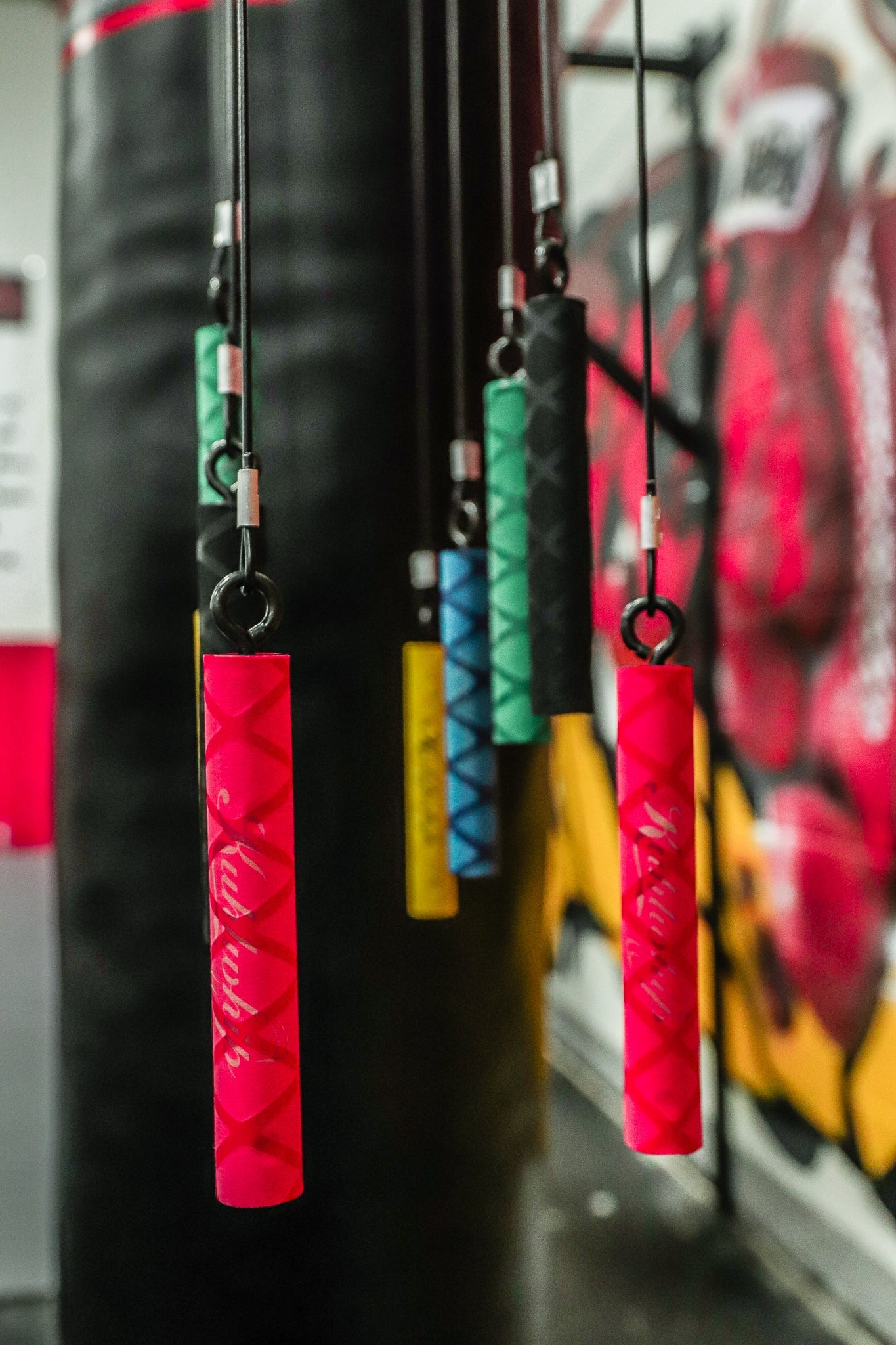 Kuhlwhip Jump Rope Handle (One Handle) - Kuhlwhip LLC - Little Red General Store
